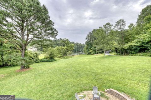 A home in Blairsville