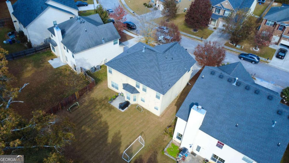 Cooper Manor - Residential