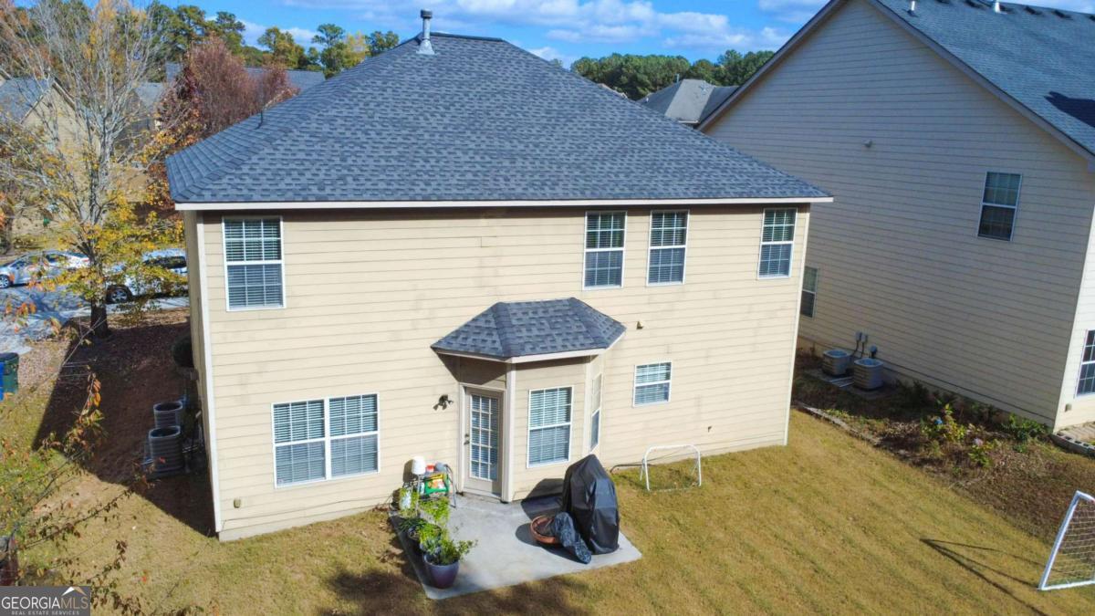 Cooper Manor - Residential