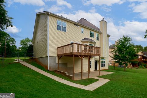 A home in Snellville