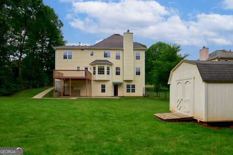 A home in Snellville