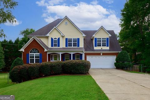 A home in Snellville