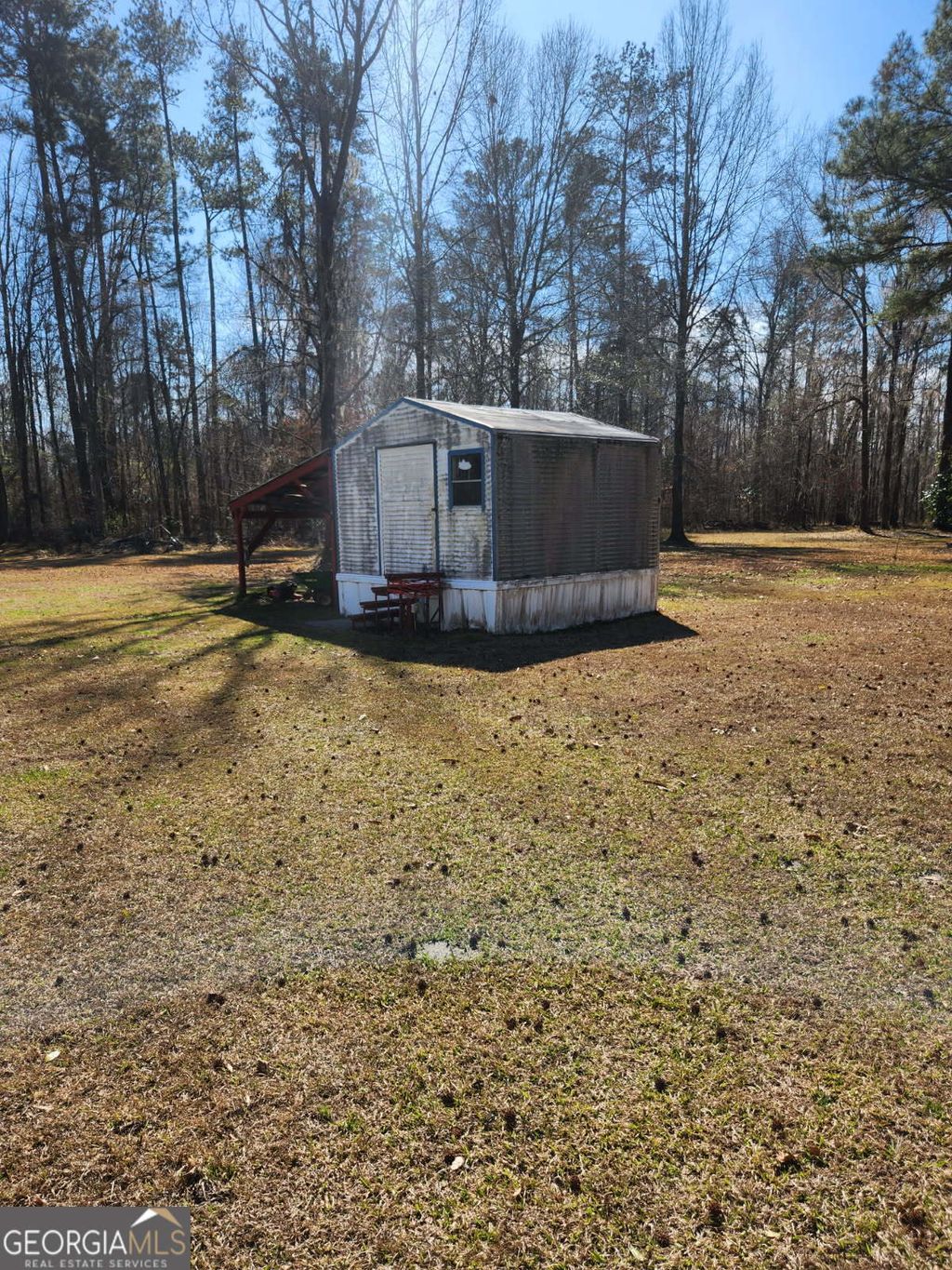 Photo of 885 Henderson Road, Dublin, GA 31021 (MLS # 10700395)