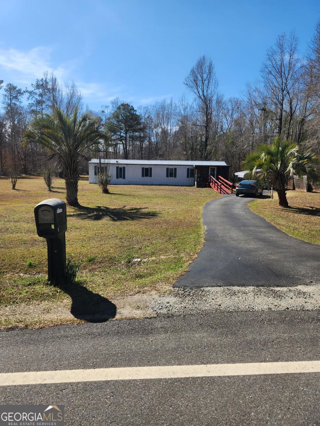 Photo of 885 Henderson Road, Dublin, GA 31021 (MLS # 10700395)