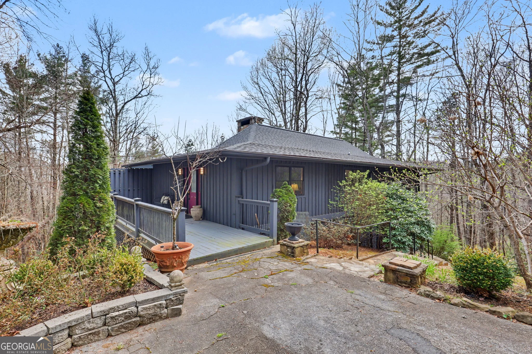 594 Sky High Drive, Sky Valley, GA, 30537