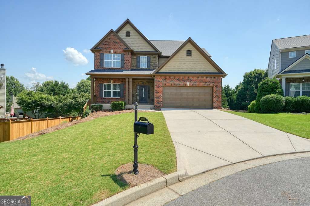 6665 Flagstone CT