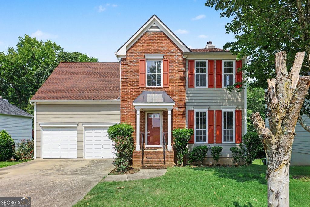 Photo of 8550 Lakemeadow Drive, Union City, GA 30291 (MLS # 10800714)