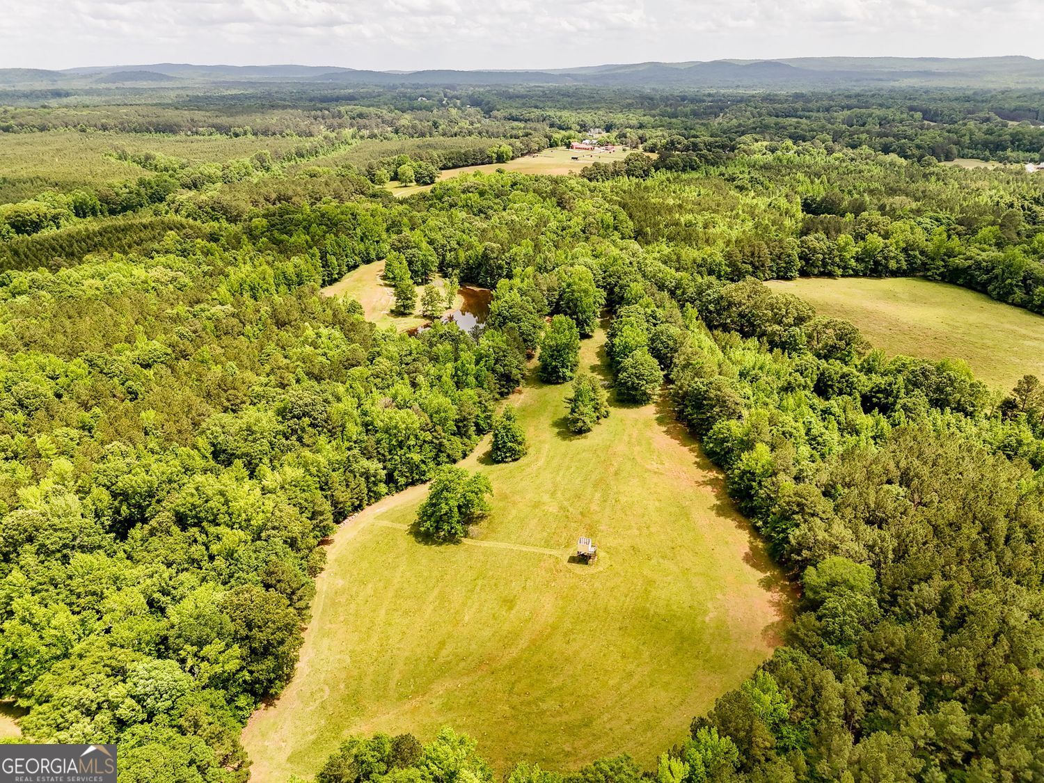 102 +/- ACRES - Old Zebulon Road