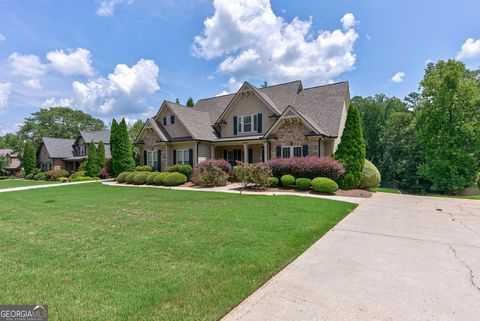 A home in Athens