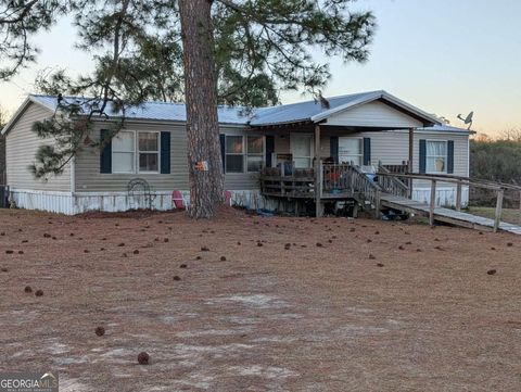 A home in Jesup