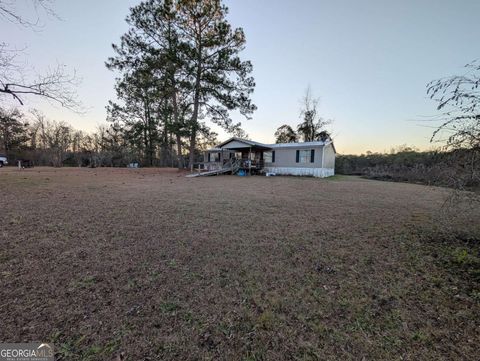 A home in Jesup