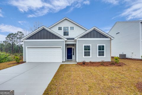 Photo of 522 Outpost Way, Statesboro, GA 30458 (MLS # 10577091)