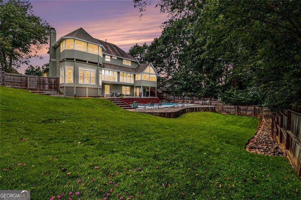 3439 Grist Mill CT