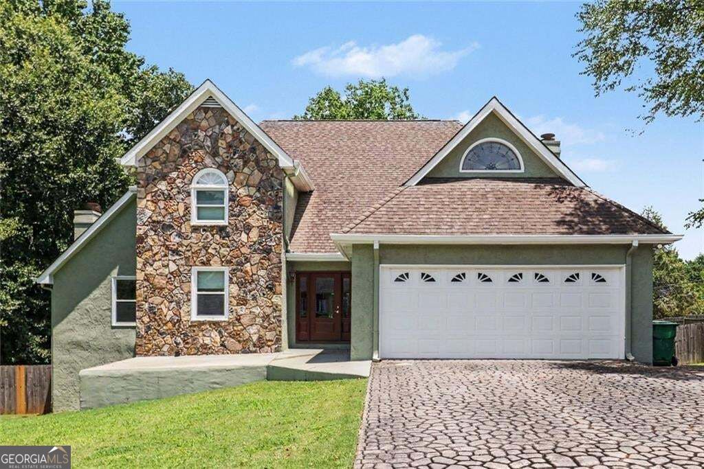 3439 Grist Mill CT