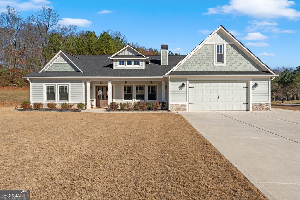 Photo of 688 Central High Road, Carrollton, GA 30116 (MLS # 10663867)