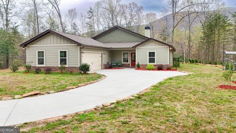 122 Bern VIS Sautee Nacoochee GA 30571
