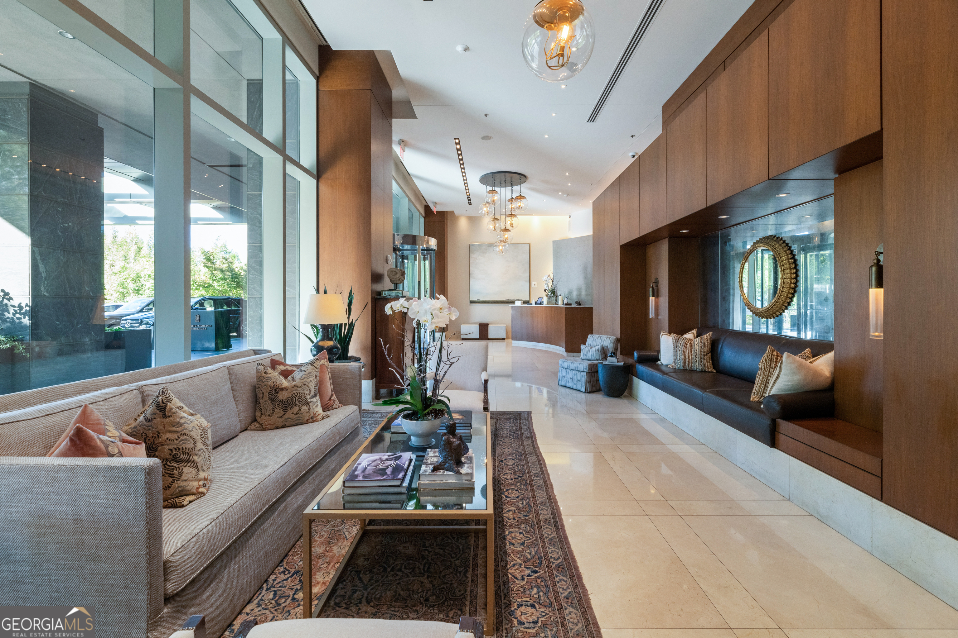 Ritz Carlton Residences - Residential