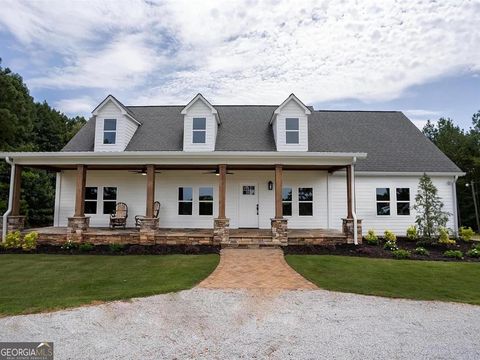 Photo of 1370 Howard Lewis Road, White Plains, GA 30678 (MLS # 10703132)