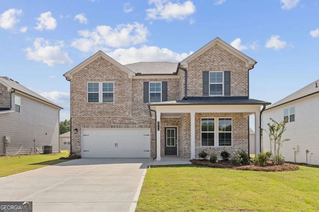 Photo of 1814 PEACEFUL PINE Avenue, Snellville, GA 30078 (MLS # 10701227)