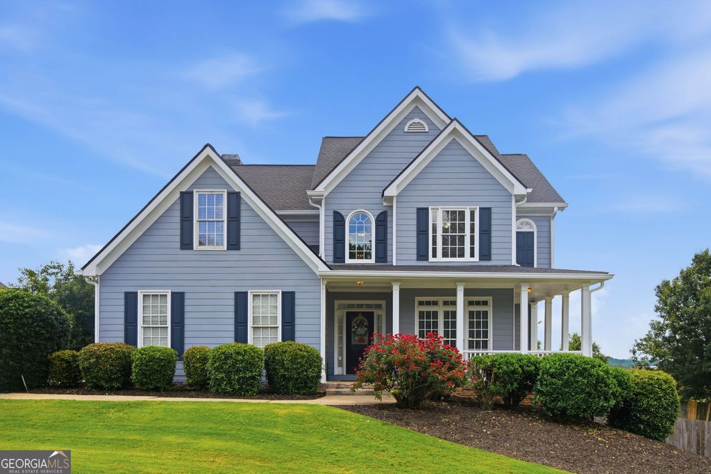 Photo of 4350 Fairfax Drive, Cumming, GA 30028 (MLS # 10769351)