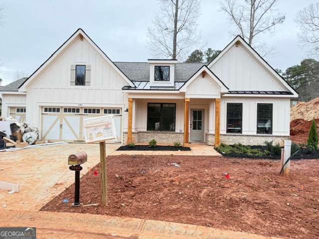 Photo of 1070 Brassie Lane, Greensboro, GA 30642 (MLS # 10674795)