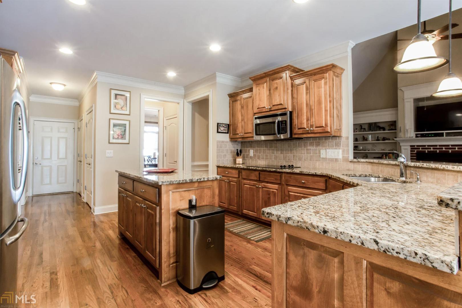 Madison Park - Residential