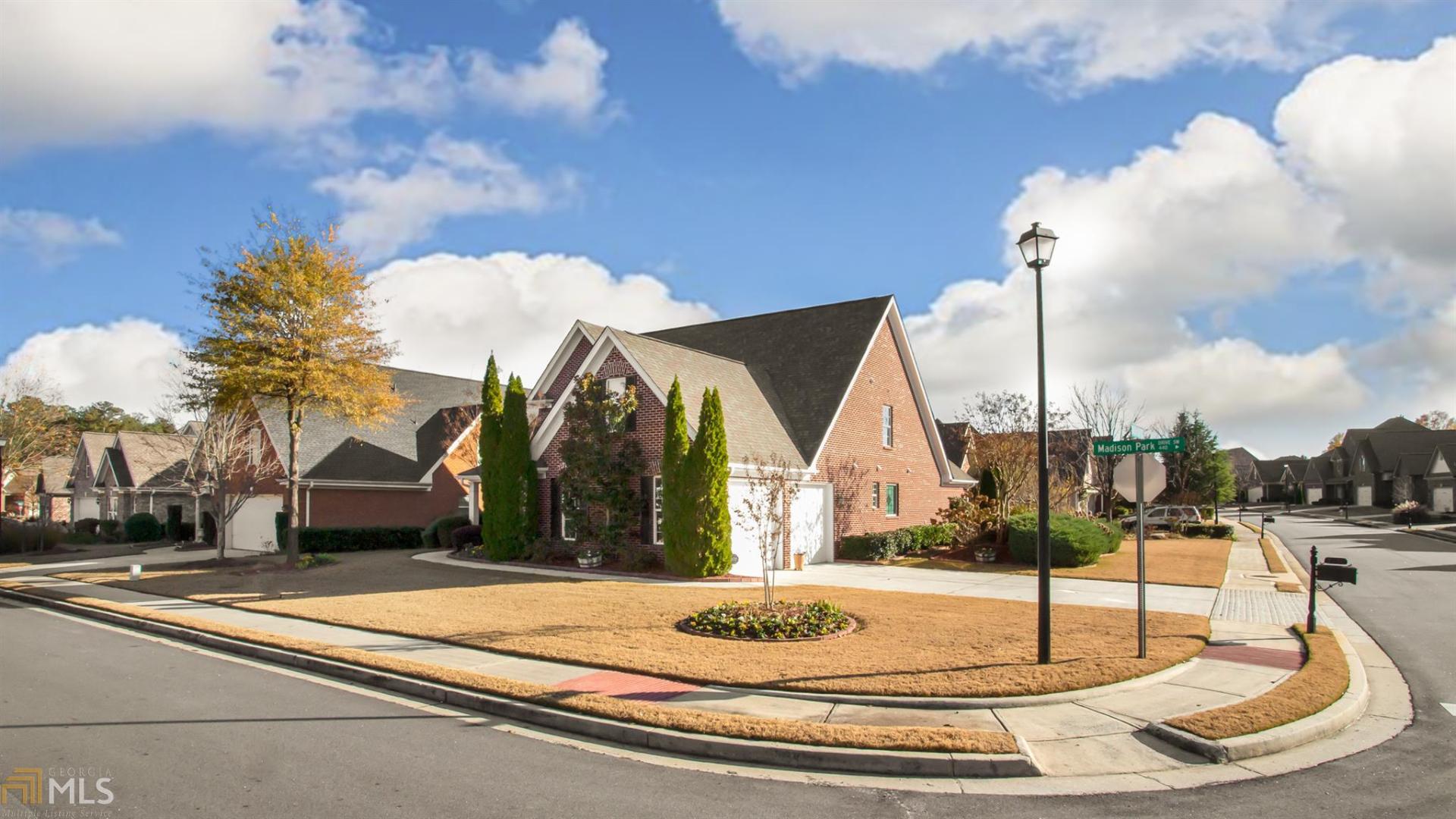 Madison Park - Residential