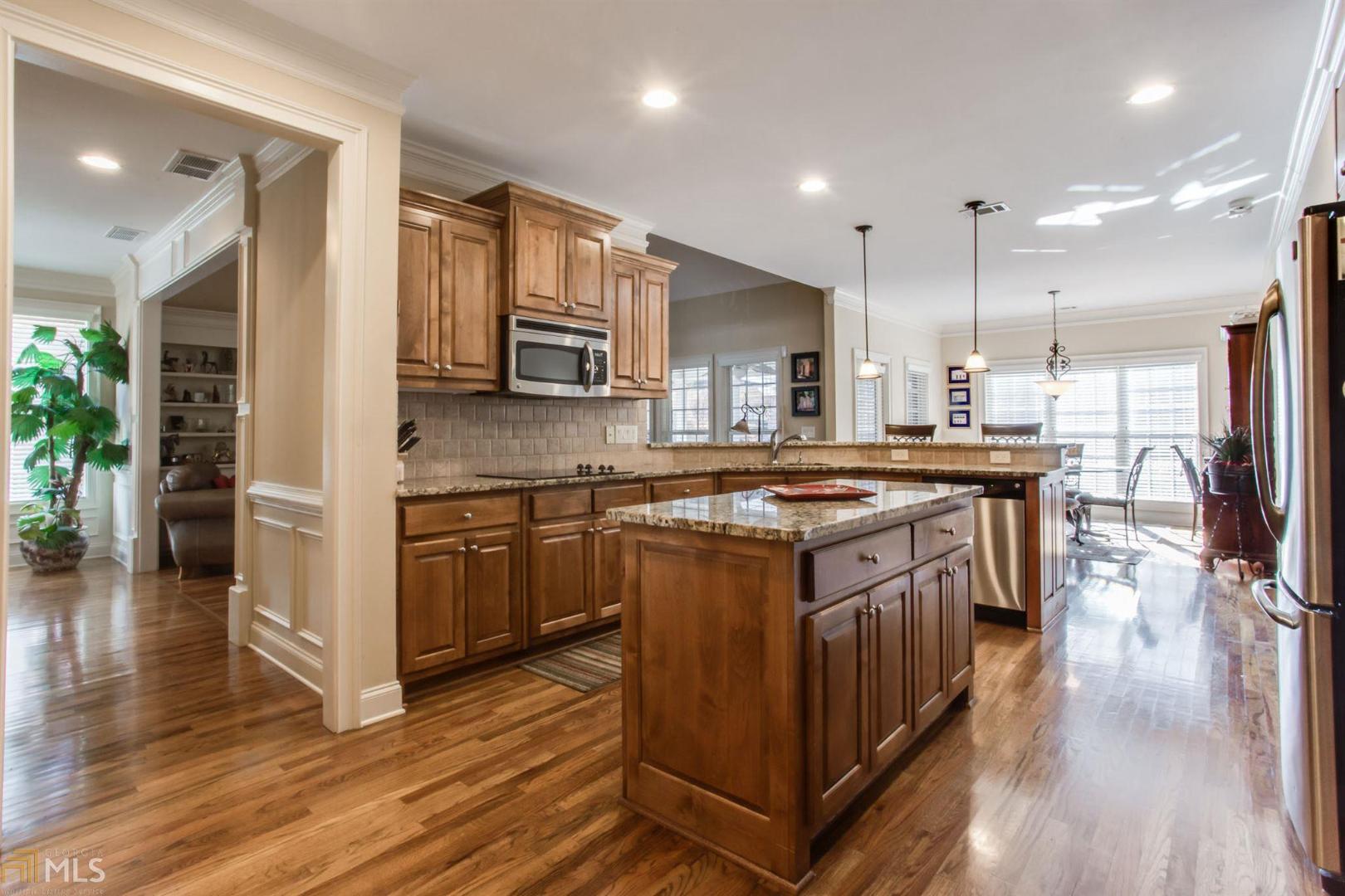 Madison Park - Residential