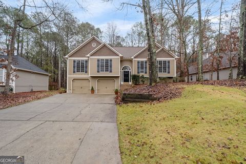 Photo of 1310 Cobblestone Lane, Woodstock, GA 30189 (MLS # 10651847)