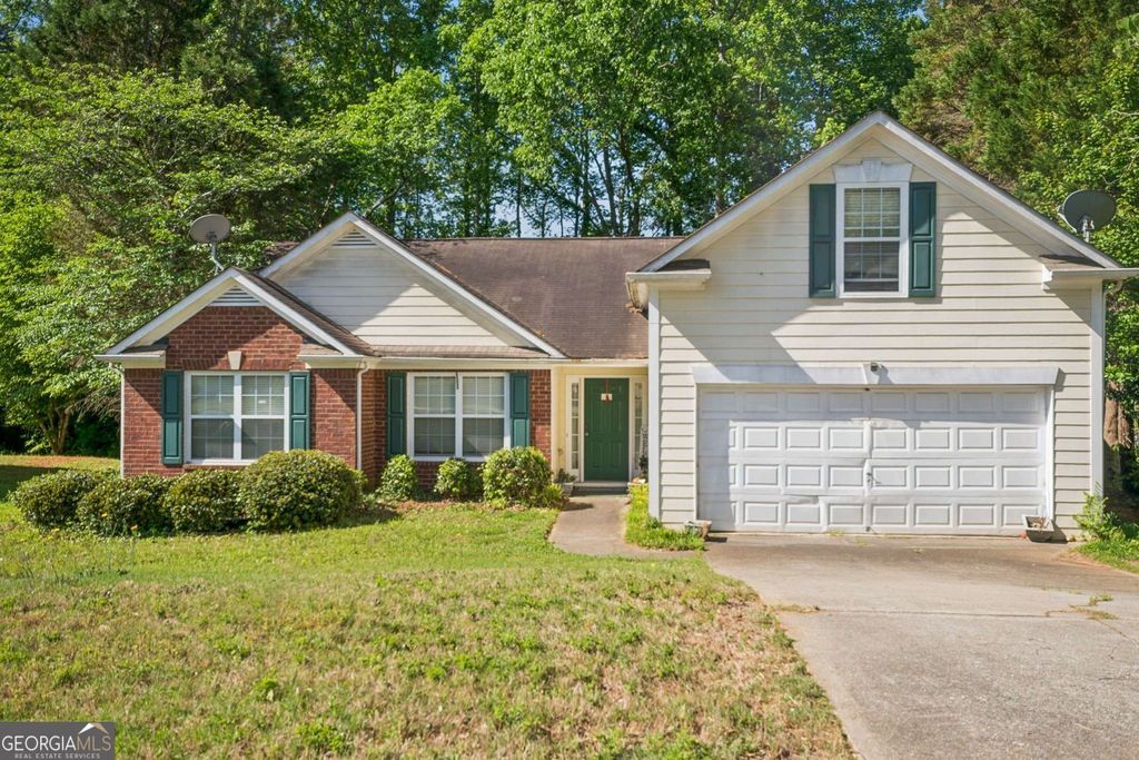 Photo of 4220 Arrowhead Pointe, Austell, GA 30106 (MLS # 10737992)