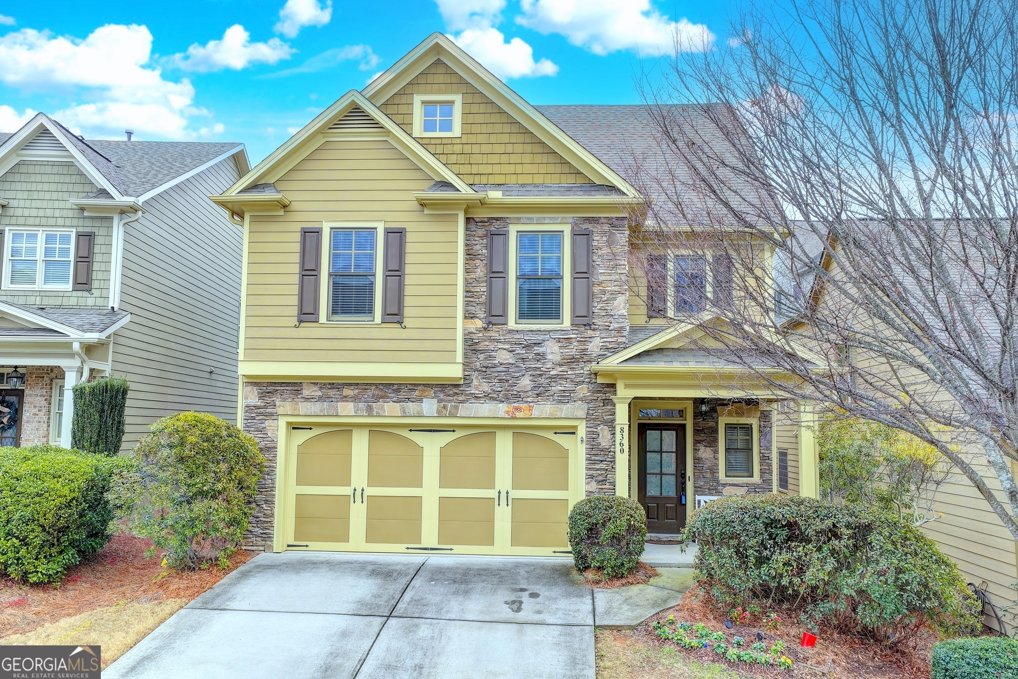 8360 Village School DR