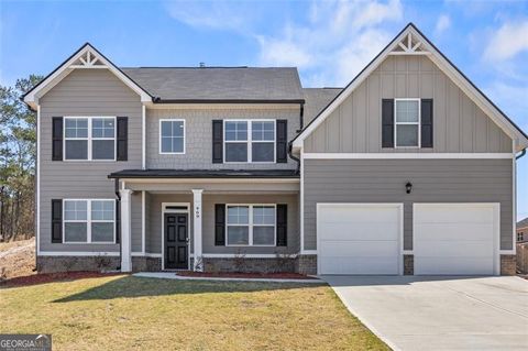 469 Ralph Still, Dacula, GA 30019 - #: 10487194