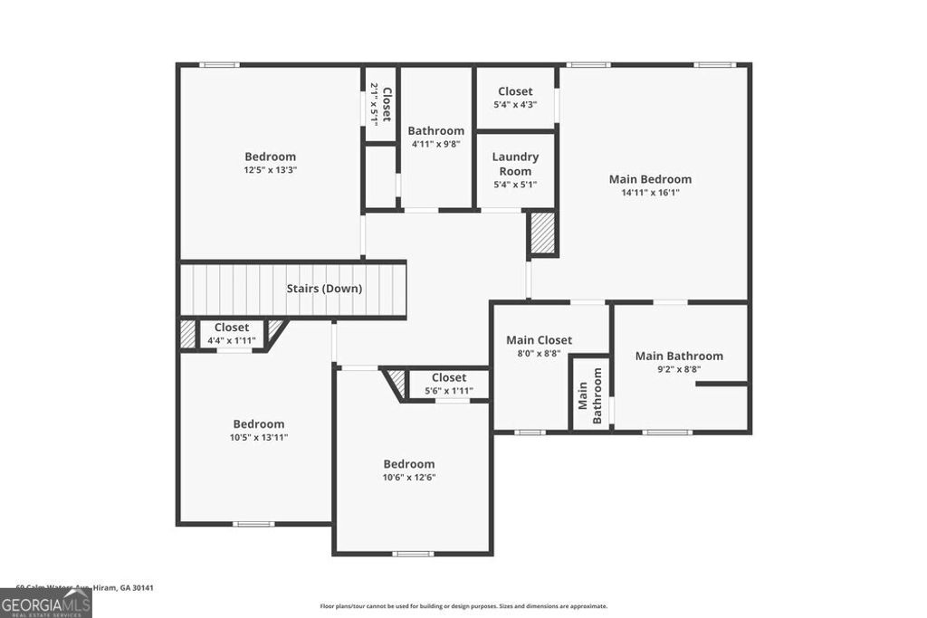 Photo of 69 Calm Waters Avenue, Hiram, GA 30141 (MLS # 10702040)