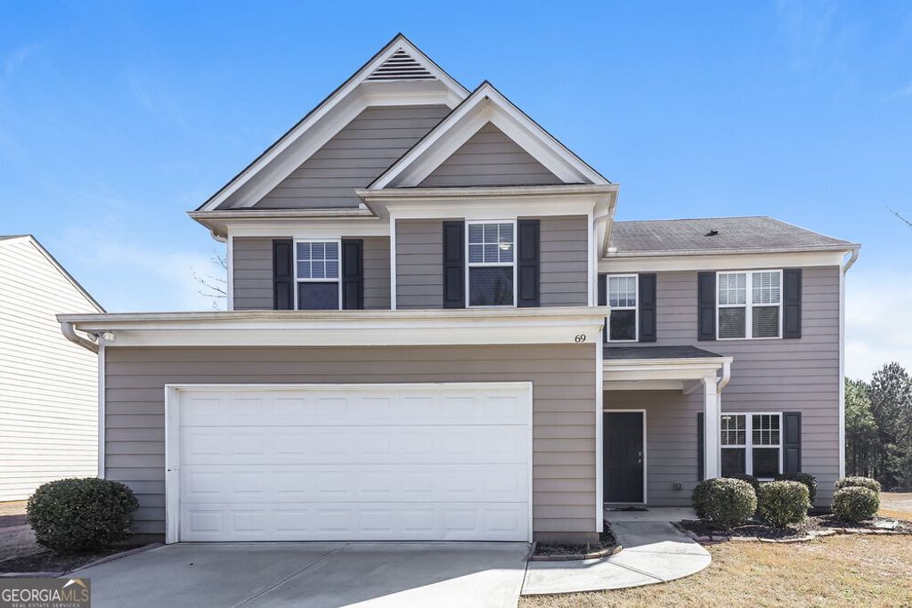 Photo of 69 Calm Waters Avenue, Hiram, GA 30141 (MLS # 10702040)