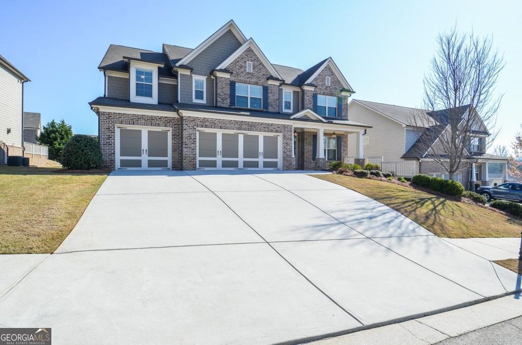 Photo of 2461 Wildlife Court, Buford, GA 30519 (MLS # 10715167)