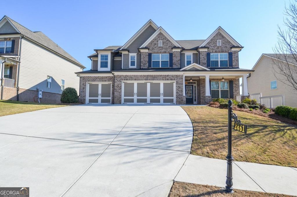 Photo of 2461 Wildlife Court, Buford, GA 30519 (MLS # 10715167)