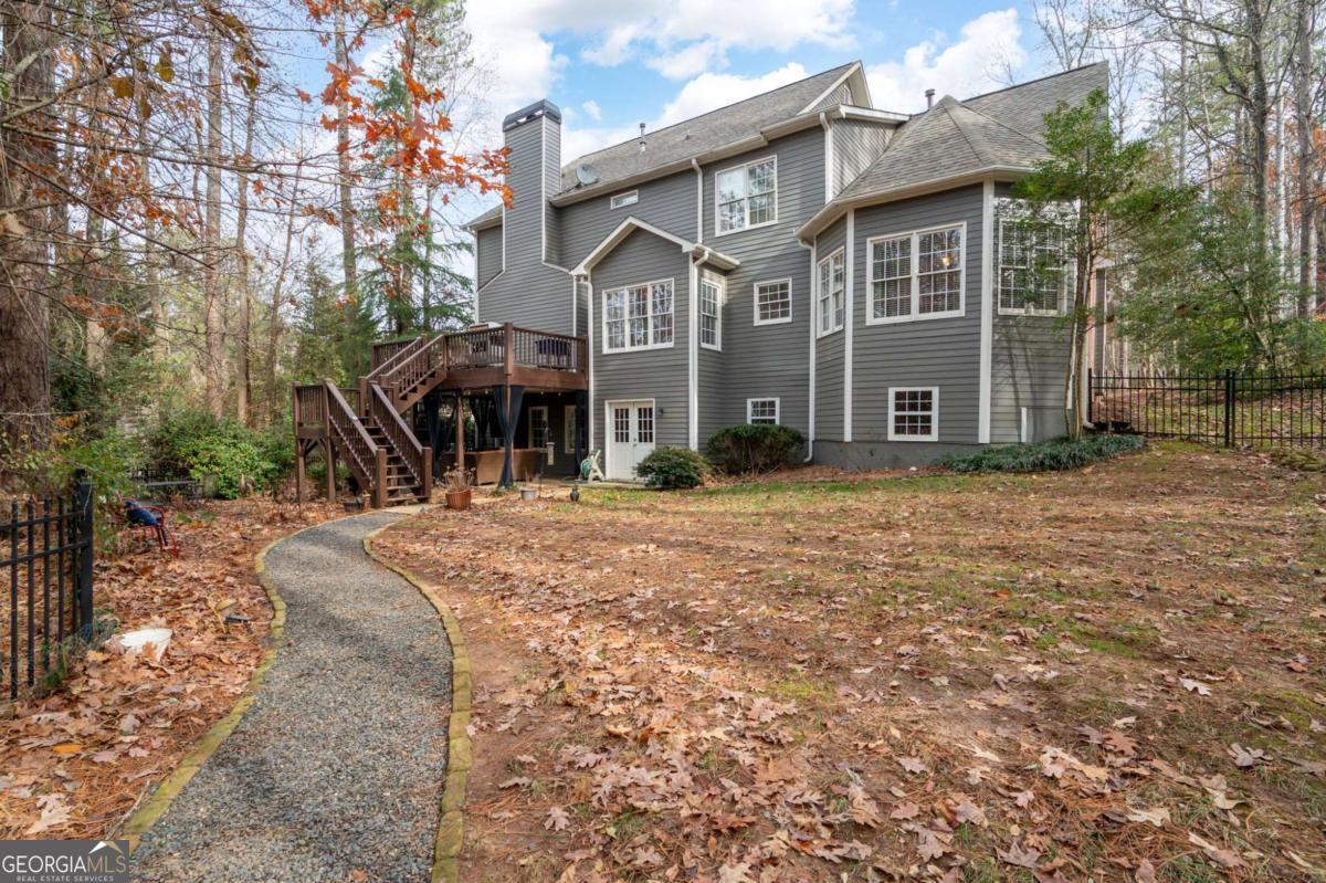 McDaniell Farm - Residential