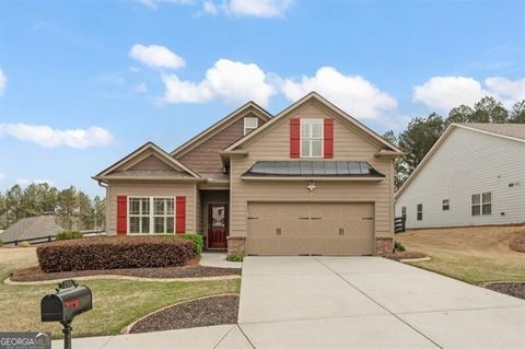 Photo of 103 Hawthorne Ridge Circle, Dallas, GA 30132 (MLS # 10667079)