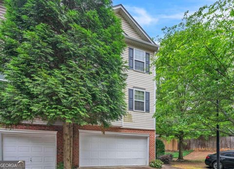 A home in Atlanta