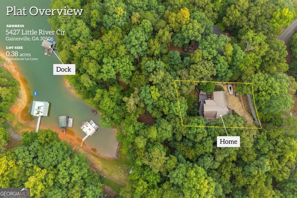 Photo of 5427 Little River Circle, Gainesville, GA 30506 (MLS # 10838825)