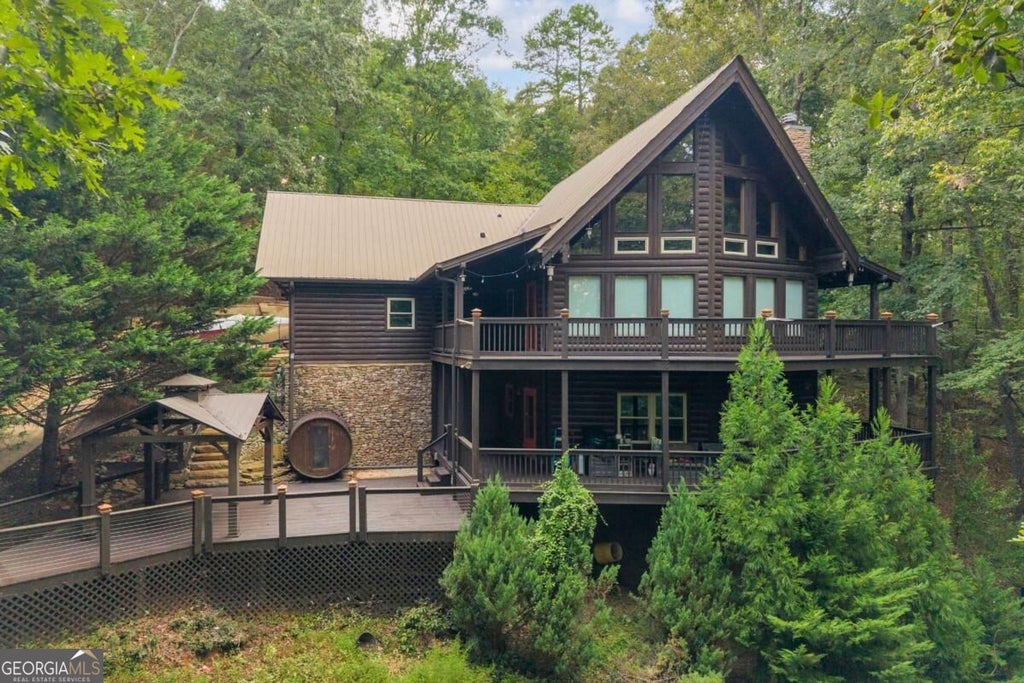Photo of 5427 Little River Circle, Gainesville, GA 30506 (MLS # 10838825)
