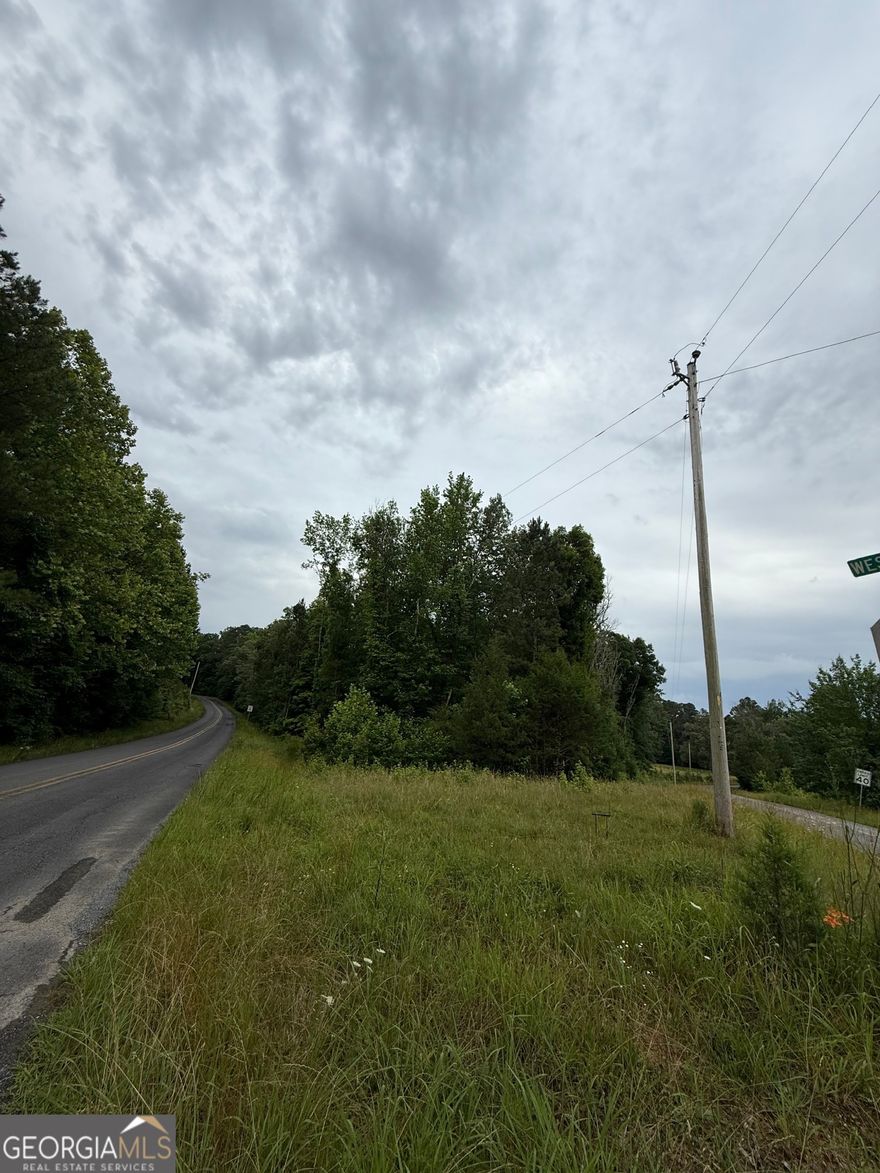 Looking for a peaceful, small lot in the countryside to build your dream home? Tract 1 - a 1.728-acre building lot located in Everett Springs - could be just what you need. This picturesque property borders Culpepper Road and offers road frontage on both Culpepper and West Union Roads, providing excellent access.    Enjoy the serene setting with deer, small wildlife, and nature all around as you create your ideal homestead. The lot is a great standalone property or can be combined with Tract 2 listing #10540088 for additional acreage and opportunity.    Don't miss your chance to own a piece of the countryside!
