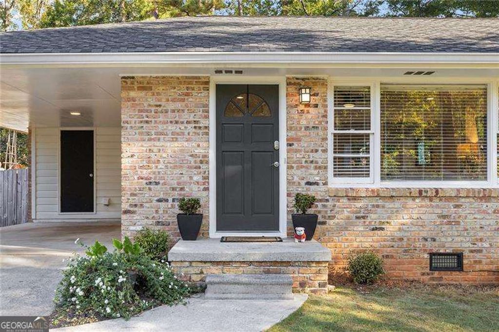 Photo of 2942 Arrow Creek Drive, Chamblee, GA 30341 (MLS # 10629775)