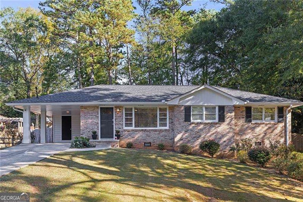 Photo of 2942 Arrow Creek Drive, Chamblee, GA 30341 (MLS # 10629775)