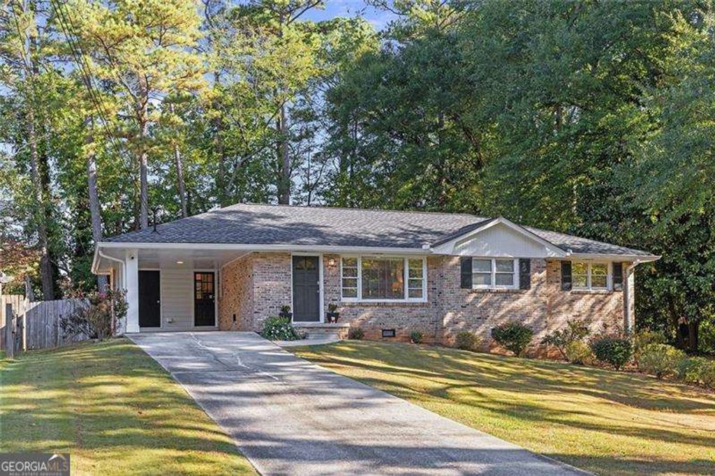 Photo of 2942 Arrow Creek Drive, Chamblee, GA 30341 (MLS # 10629775)