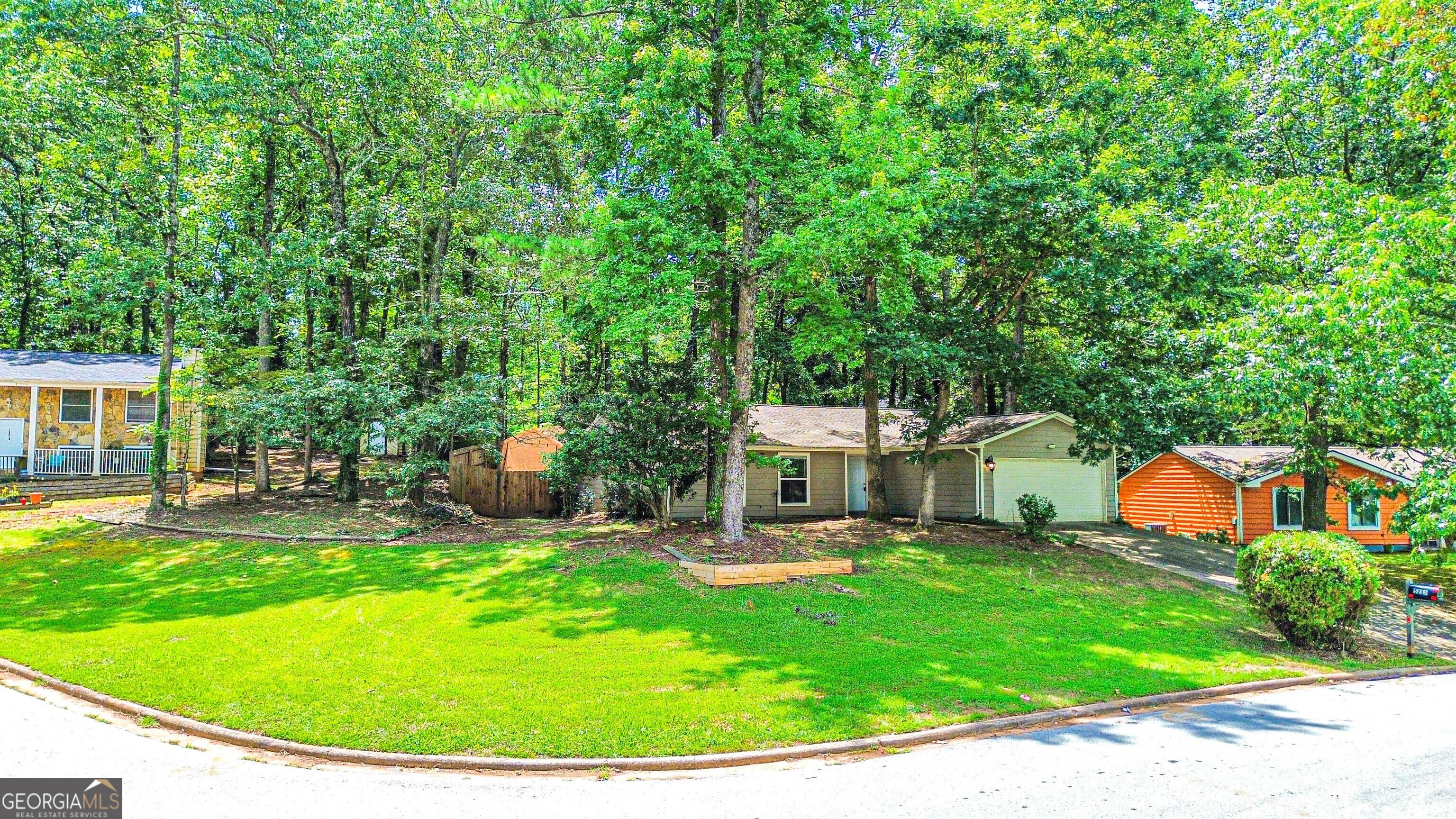 Looking for low maintenance and simple living? This one level home has a NEW roof, NEW hardiplank siding, NEW heating and air, NEW deck, NEW windows and sliding door, NEW hot water heater, NEW appliances, NEW light and plumbing fixtures.