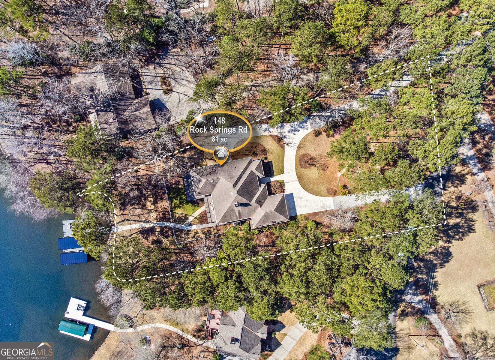 148 Rock Springs RD