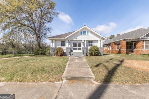 A home in Macon