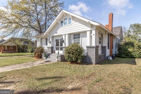 A home in Macon