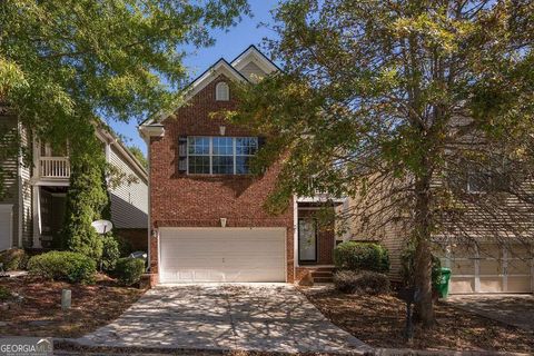 Photo of 6280 Lake Valley Point, Lithonia, GA 30058 (MLS # 10625696)